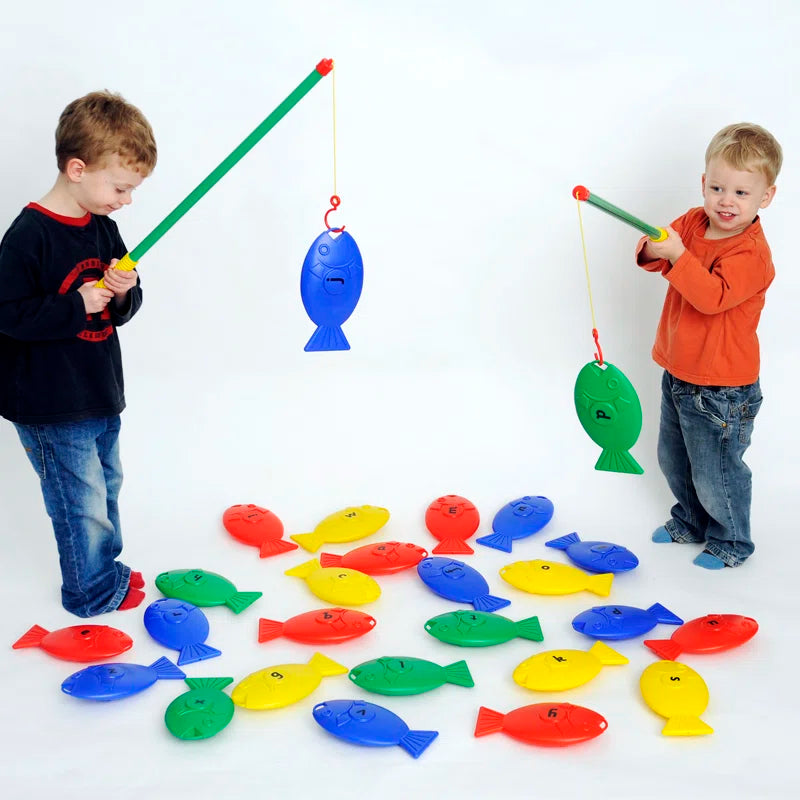 Educational Advantage Plastic Outdoor Kids Game