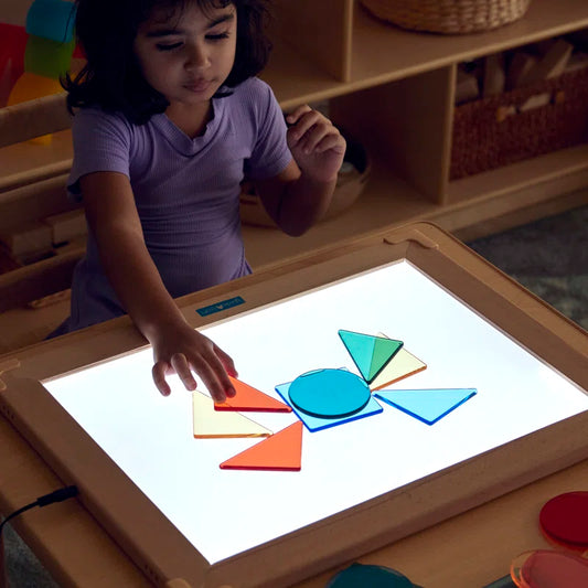 LED Light Activity Tablet