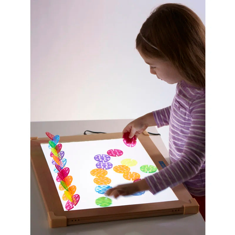 LED Light Activity Tablet