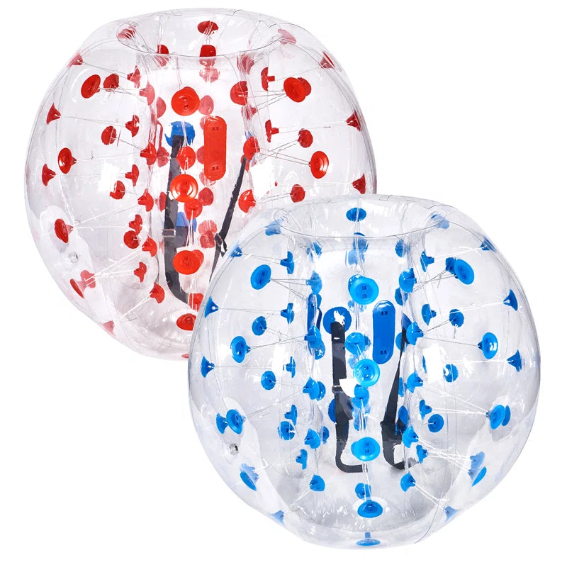 VEVOR PVC Outdoor Kids Game (Set of 2)