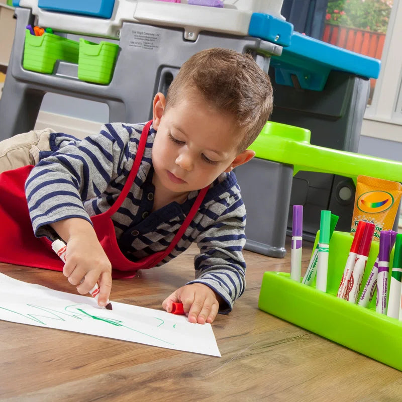Step2 Great Creations Art Center and Kid Desk