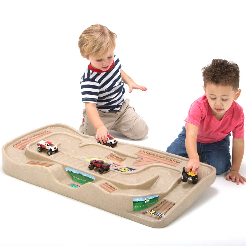 Carry & Go Track Table