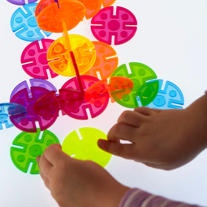 LED Light Activity Tablet