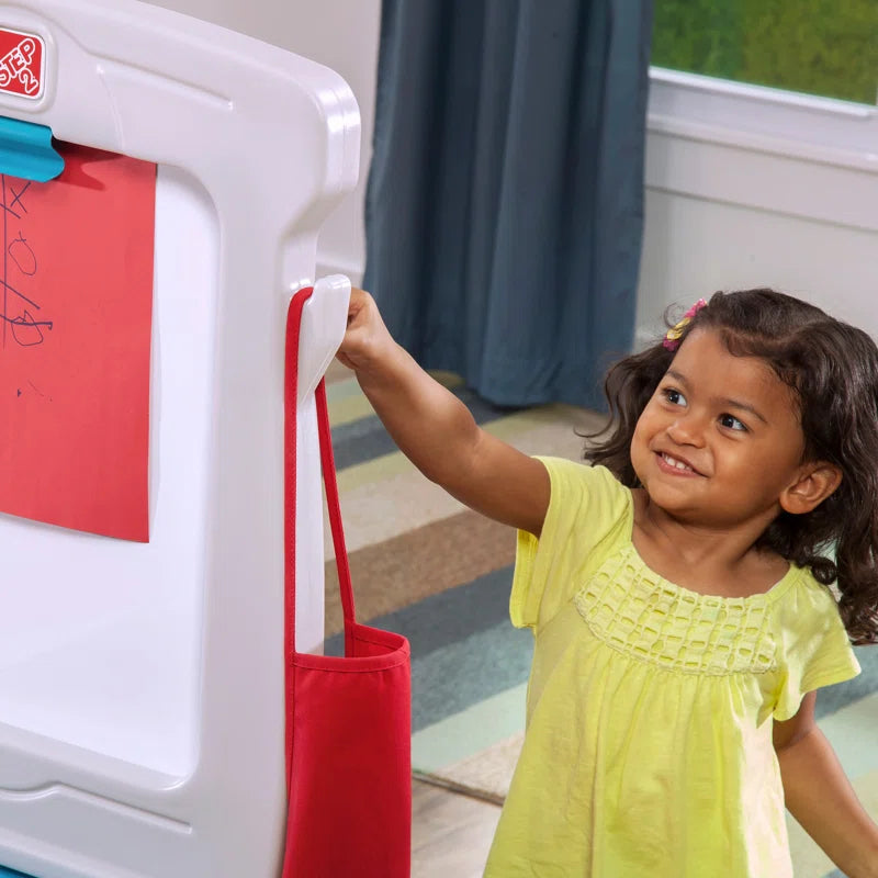 Step2 Great Creations Art Center and Kid Desk